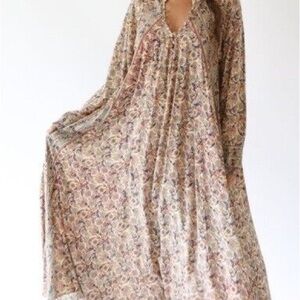 Natalie Martin Fiore Dress in Goa Print